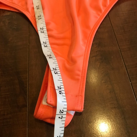 NEW Revamped Coral Sleeveless Bodysuit size Large - Picture 9 of 11